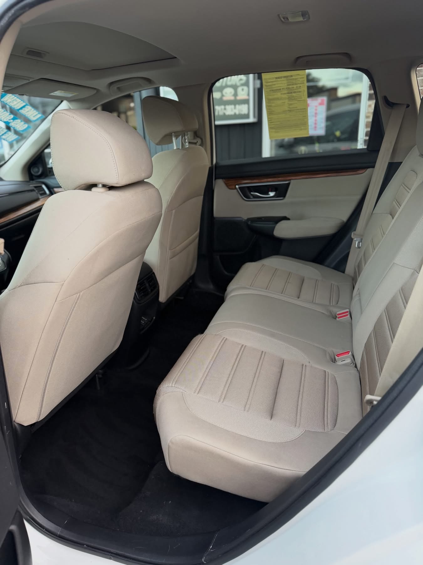 2018 Honda CR-V EX photo 8