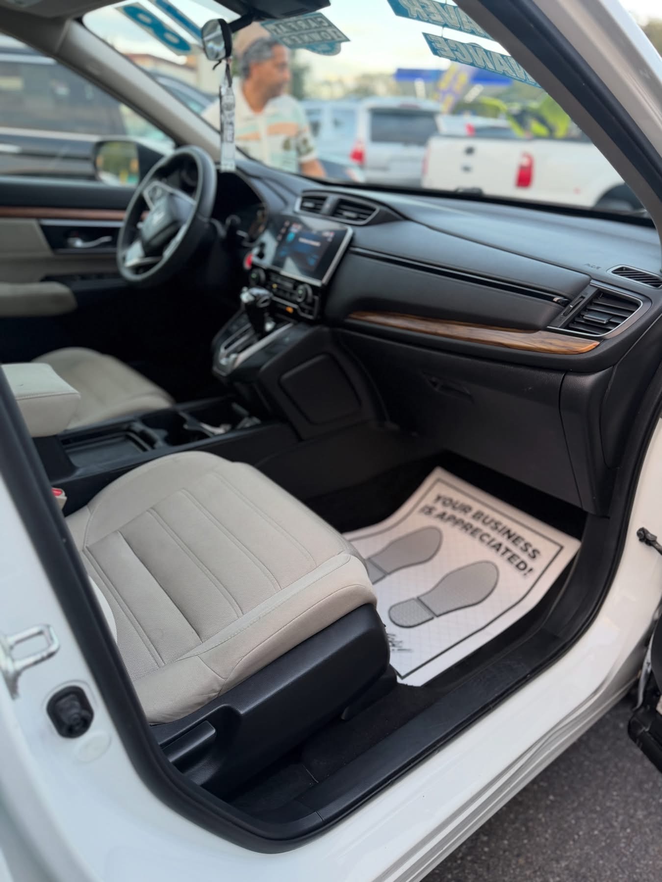 2018 Honda CR-V EX photo 9