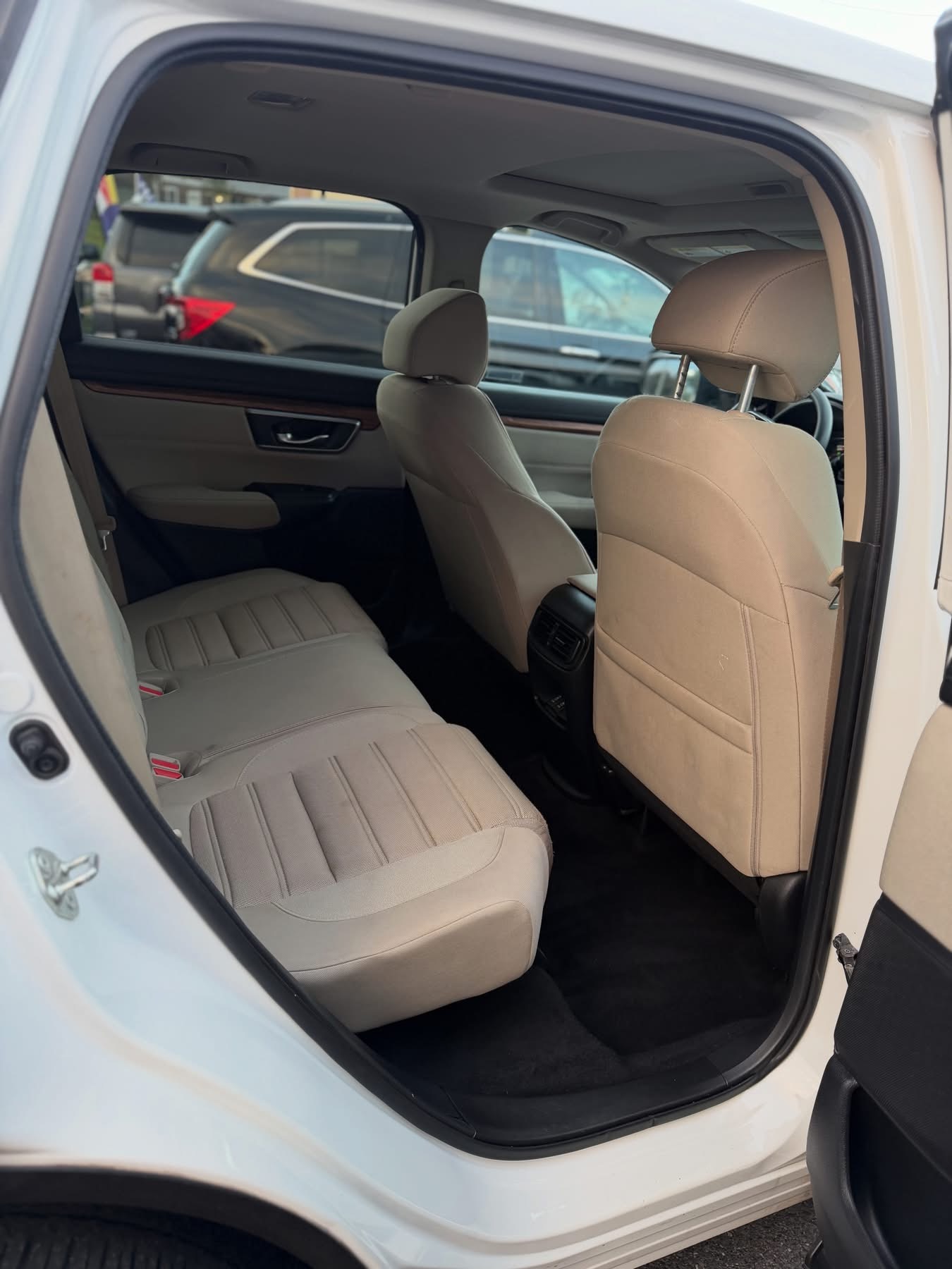 2018 Honda CR-V EX photo 10