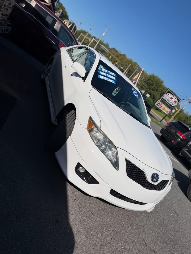 2011 Toyota Camry ASV40L/GSV40L/AHV40L photo 3