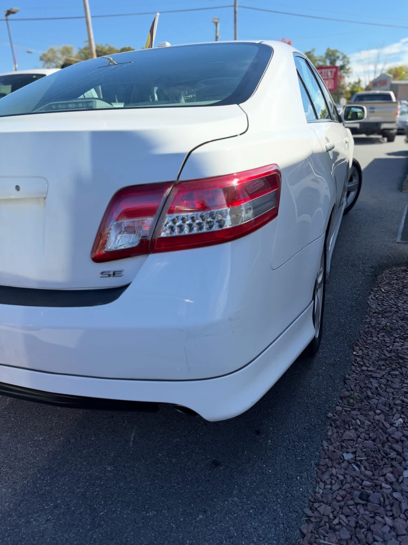 2011 Toyota Camry ASV40L/GSV40L/AHV40L photo 5