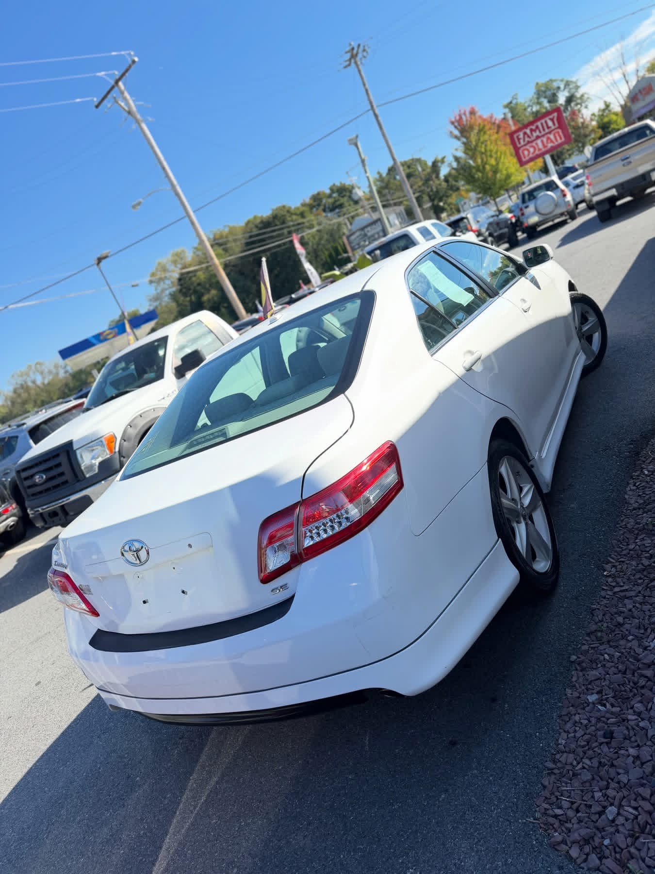 2011 Toyota Camry ASV40L/GSV40L/AHV40L photo 6