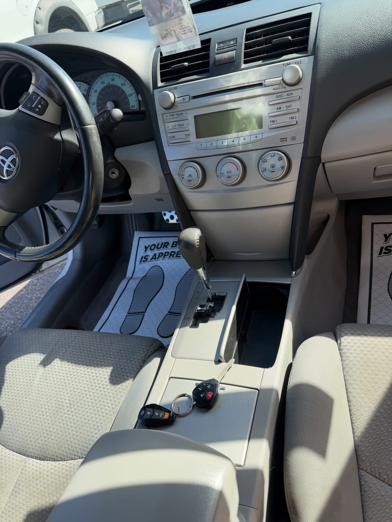 2011 Toyota Camry ASV40L/GSV40L/AHV40L photo 12